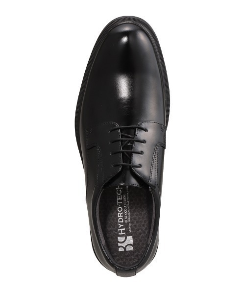 【セール】【HYDRO TECH BLACK COLLECTION】 防水防滑ビジネスシューズ（ドレスシューズ）｜HYDRO-TECH（ハイドロテック）