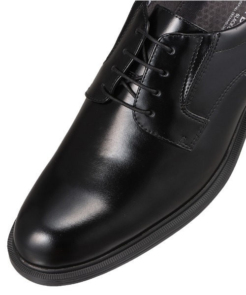 【セール】【HYDRO TECH BLACK COLLECTION】 防水防滑ビジネスシューズ（ドレスシューズ）｜HYDRO-TECH（ハイドロテック）