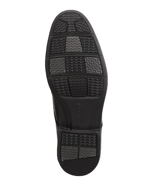 【セール】【HYDRO TECH BLACK COLLECTION】 防水防滑ビジネスシューズ（ドレスシューズ）｜HYDRO-TECH（ハイドロテック）