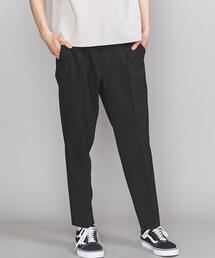 BEAUTY&YOUTH UNITED ARROWS | BY TW 1P ワイド テーパードパンツ(その他パンツ)