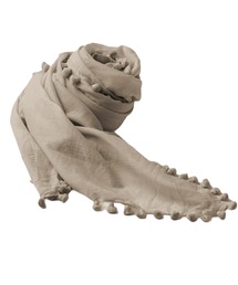 OMNES | シルクボンボンストール(ストール/ショール)