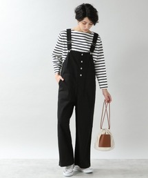 RAGEBLUE | チノオーバーオール2/918094(サロペット/オーバーオール)