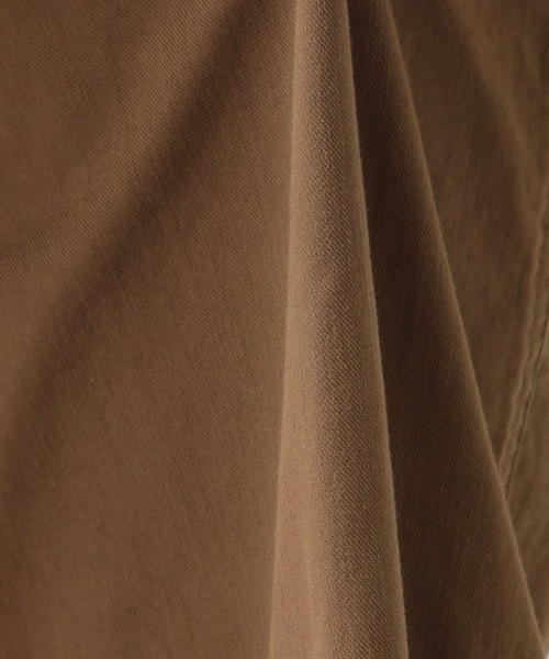 RAGEBLUE(レイジブルー)の「チノオーバーオール2/918094(サロペット/オーバーオール・レディース・ブラック/オフホワイト/キャメル・FREE)」の20枚目の写真