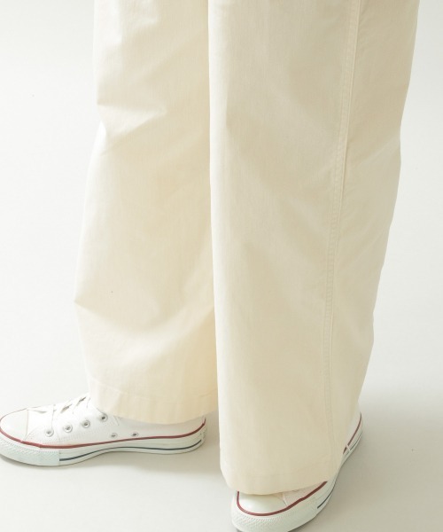 RAGEBLUE(レイジブルー)の「チノオーバーオール2/918094(サロペット/オーバーオール・レディース・ブラック/オフホワイト/キャメル・FREE)」の17枚目の写真