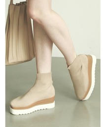 AMAIL | Jagged requests boots(ブーツ)