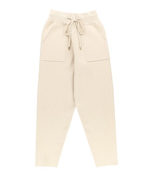 アリシアスタン Cozy Pants ALEXIA STAM（アリシアスタン）の「Cozy Cotton Gauze Pants