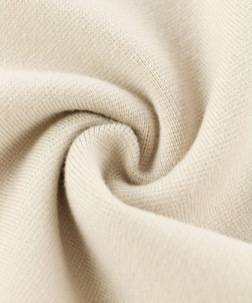 ALEXIA STAM（アリシアスタン）の「【BLENDA Japan 2020年winter号 掲載】Relax Knit Pants/リラックスニットパンツ（その他パンツ・レディース・ブラウン/ベージュ/モカ・S/M）」の11枚目の写真