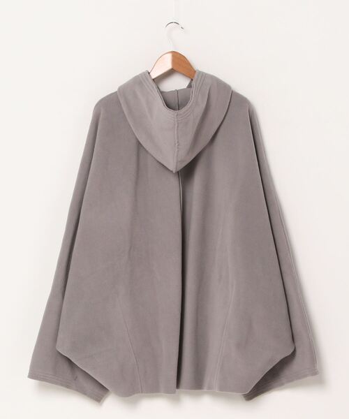 ayane（アヤン）の「【ayane】アウター フリースパーカー womens