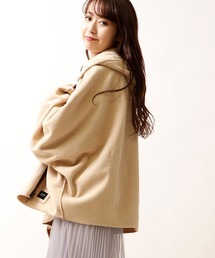 ayane（アヤン）の「【ayane】アウター フリースパーカー womens