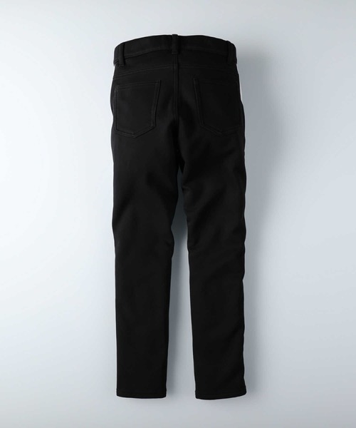 RAG MACHINE（ラグマシーン）の「【RAG MACHINE】「nobee」 楽伸びモコモコ裏シャギーテーパードパンツ（その他パンツ・レディース・ブラック/グレー/ブルー/ダークインディゴブルー・S/M/L）」の20枚目の写真