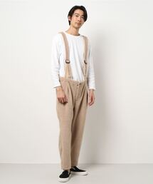 【UNIVERD72】BOA OVERALLS