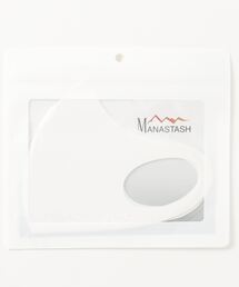 MANASTASH | MANASTASH/マナスタッシュ　NANO SILVER FACE MASK　ナノシルバーフェイスマスク(マスク)