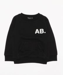 agnes b.（アニエスベー）の「K294 SWEAT キッズ AB. ロゴスウェット（スウェット・キッズ）」