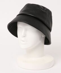 DouDou | エコレザーバケットハット(ハット)