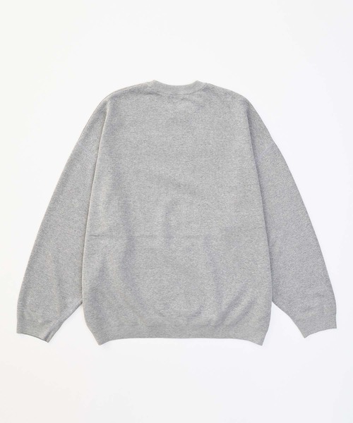 VICTIM × WRAPINKNOT VINTAGE KNIT VICTIM(ヴィクティム)の「VICTIM ヴィクティム / ×WRAPINKNOT