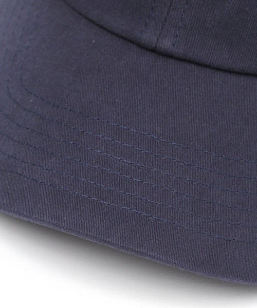 LEPSIM(レプシィム)の「ツイル機能CAP 926604(キャップ・レディース・ネイビー/ブラック/ライトベージュ/ライトグレー・ONE SIZE)」の15枚目の写真