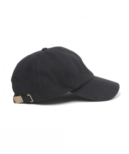 LEPSIM(レプシィム)の「ツイル機能CAP 926604(キャップ・レディース・ネイビー/ブラック/ライトベージュ/ライトグレー・ONE SIZE)」の6枚目の写真