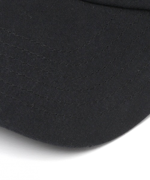LEPSIM(レプシィム)の「ツイル機能CAP 926604(キャップ・レディース・ネイビー/ブラック/ライトベージュ/ライトグレー・ONE SIZE)」の10枚目の写真