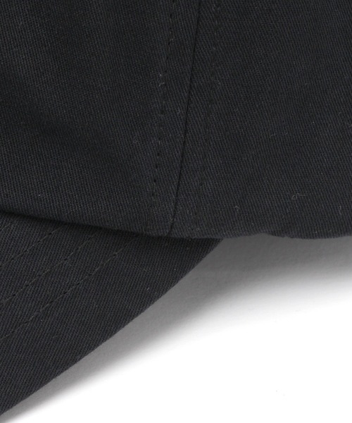 LEPSIM(レプシィム)の「ツイル機能CAP 926604(キャップ・レディース・ネイビー/ブラック/ライトベージュ/ライトグレー・ONE SIZE)」の11枚目の写真