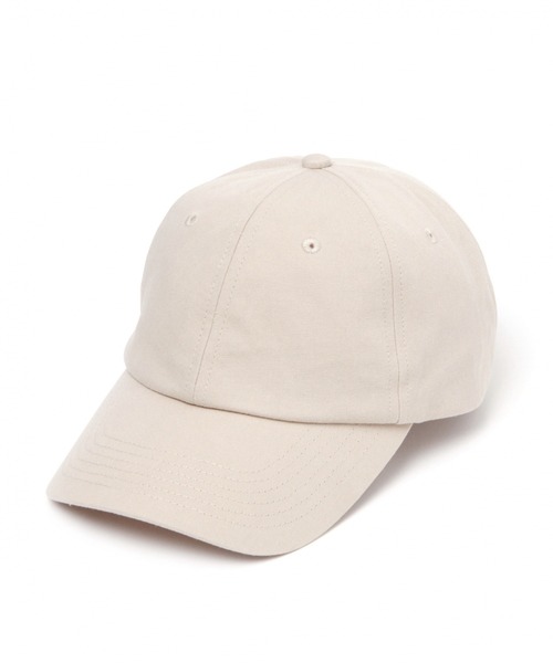 LEPSIM(レプシィム)の「ツイル機能CAP 926604(キャップ・レディース・ネイビー/ブラック/ライトベージュ/ライトグレー・ONE SIZE)」の22枚目の写真
