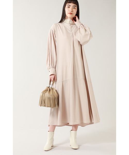 セール フレアスキッパーワンピース ワンピース Rose Bud ローズバッド のファッション通販 Zozotown