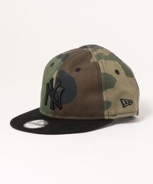 NEW ERA（ニューエラ）の「【NEW ERA】MY1st 950 NYY / 【ニューエラ】キャップ　オーバーライド（キャップ・キッズ）」
