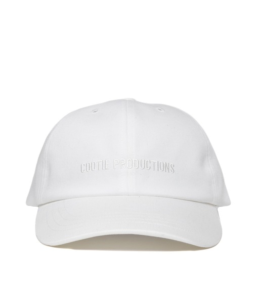 COOTIE Stretch Curved Brim キャップ COOTIE PRODUCTIONS（クーティープロダクションズ）の「Stretch Curved