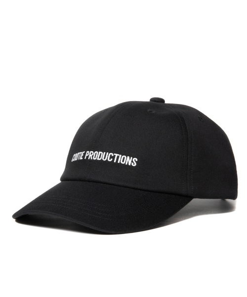 COOTIE PRODUCTIONS(クーティープロダクションズ)の「Stretch Curved Brim Cap(キャップ・メンズ・ホワイト×ホワイト/ホワイト×ブラック/ブラック×ホワイト/ブラック×ブラック・FREE)」の5枚目の写真