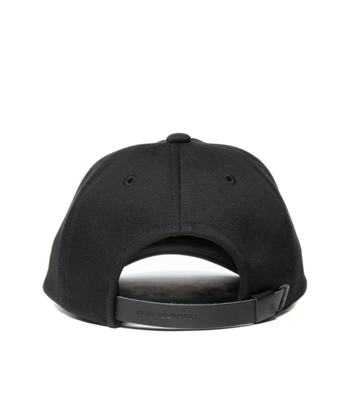 COOTIE PRODUCTIONS(クーティープロダクションズ)の「Stretch Curved Brim Cap(キャップ・メンズ・ホワイト×ホワイト/ホワイト×ブラック/ブラック×ホワイト/ブラック×ブラック・FREE)」の7枚目の写真