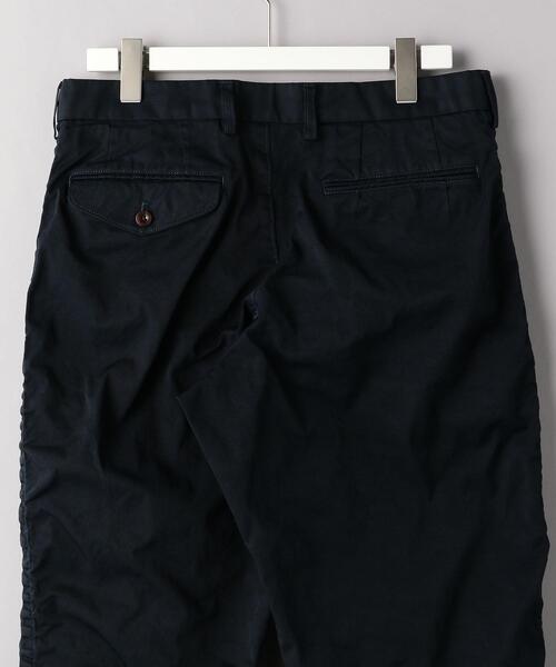 kolor（カラー）の「＜kolor（カラー）＞ ナイロン パッカリング チノ■■■（その他パンツ・メンズ・ターコイズブルー/ライトグレー/ネイビー・1/3/2）」の19枚目の写真