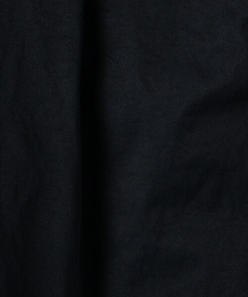 kolor（カラー）の「＜kolor（カラー）＞ ナイロン パッカリング チノ■■■（その他パンツ・メンズ・ターコイズブルー/ライトグレー/ネイビー・1/3/2）」の12枚目の写真