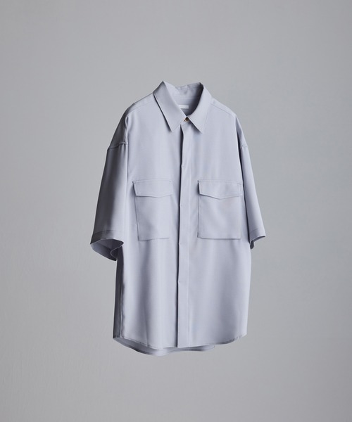【2点まとめ売り】PE W-POCKET WIDE BLOUSON SET-UP PE W-POCKET WIDE BLOUSON SET-UPを使った人気ファッション