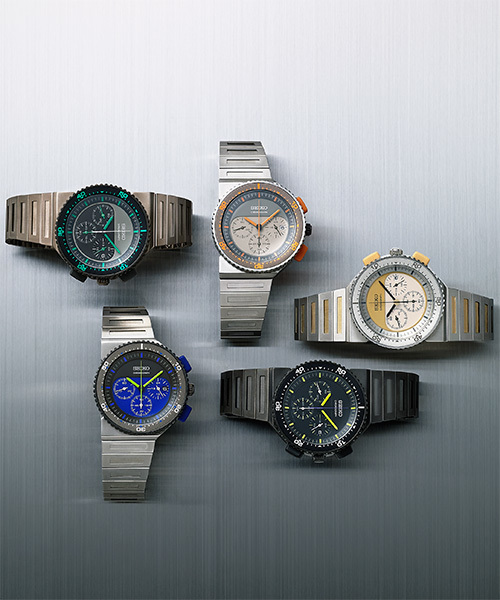 SEIKO(セイコー)の「SEIKO GIUGIARO DESIGN / SCED019(アナログ腕時計・メンズ・ブラック×ブラック/チャコールグレー×ブラック・ONE SIZE)」の10枚目の写真