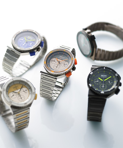 SEIKO(セイコー)の「SEIKO GIUGIARO DESIGN / SCED019(アナログ腕時計・メンズ・ブラック×ブラック/チャコールグレー×ブラック・ONE SIZE)」の11枚目の写真