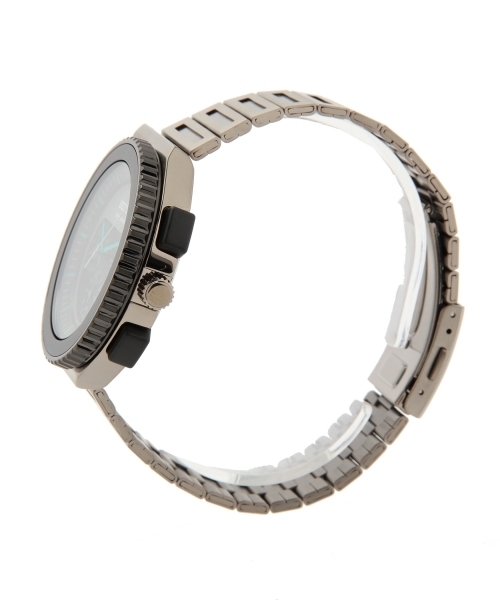 SEIKO(セイコー)の「SEIKO GIUGIARO DESIGN / SCED019(アナログ腕時計・メンズ・ブラック×ブラック/チャコールグレー×ブラック・ONE SIZE)」の18枚目の写真