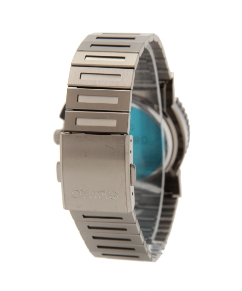 SEIKO(セイコー)の「SEIKO GIUGIARO DESIGN / SCED019(アナログ腕時計・メンズ・ブラック×ブラック/チャコールグレー×ブラック・ONE SIZE)」の19枚目の写真