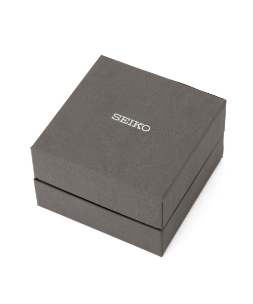 SEIKO(セイコー)の「SEIKO GIUGIARO DESIGN / SCED019(アナログ腕時計・メンズ・ブラック×ブラック/チャコールグレー×ブラック・ONE SIZE)」の22枚目の写真