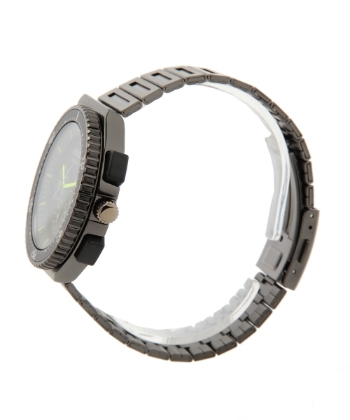 SEIKO(セイコー)の「SEIKO GIUGIARO DESIGN / SCED019(アナログ腕時計・メンズ・ブラック×ブラック/チャコールグレー×ブラック・ONE SIZE)」の12枚目の写真