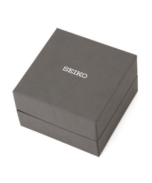 SEIKO(セイコー)の「SEIKO GIUGIARO DESIGN / SCED019(アナログ腕時計・メンズ・ブラック×ブラック/チャコールグレー×ブラック・ONE SIZE)」の16枚目の写真