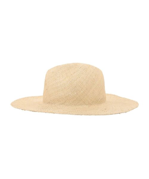 Ungrid（アングリッド）の「雑材HAT（ハット・レディース・ベージュ・FREE）」の6枚目の写真