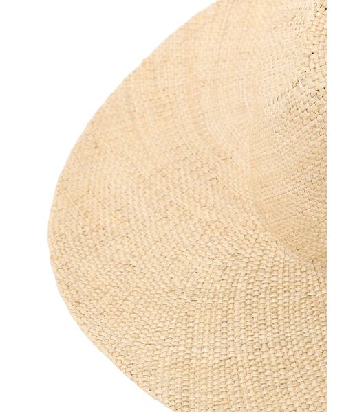 Ungrid（アングリッド）の「雑材HAT（ハット・レディース・ベージュ・FREE）」の4枚目の写真