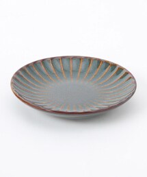 212 KITCHEN STORE | かすみ 山藍 12.5cm 丸皿(食器)