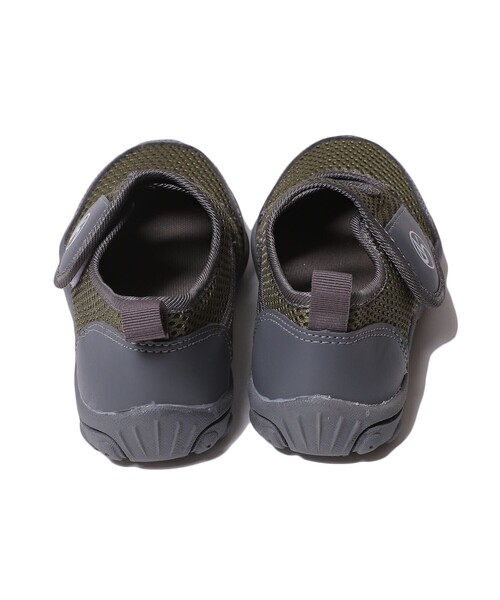 FREAK'S STORE(フリークスストア)の「FREAK'S STORE/フリークスストア 【WEB限定】KIDSウォーターシューズ(スニーカー・キッズ・ブラック/オリーブ・19/17/18/21.0cm/20.0cm)」の21枚目の写真