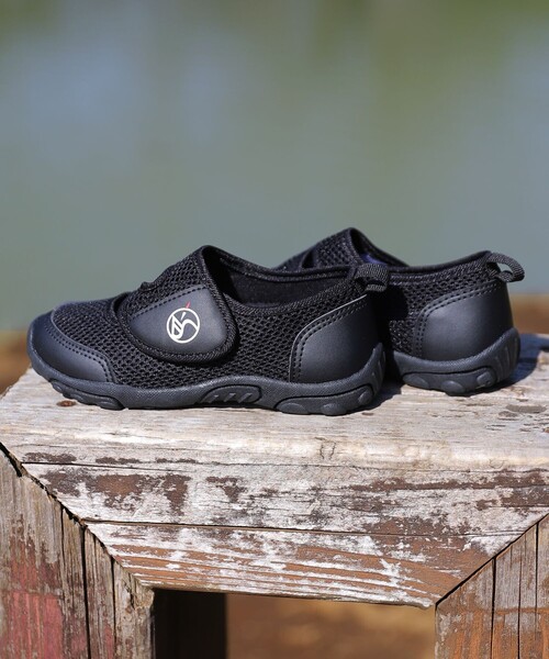 FREAK'S STORE(フリークスストア)の「FREAK'S STORE/フリークスストア 【WEB限定】KIDSウォーターシューズ(スニーカー・キッズ・ブラック/オリーブ・19/17/18/21.0cm/20.0cm)」の20枚目の写真