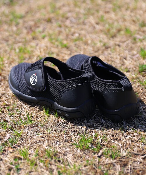 FREAK'S STORE(フリークスストア)の「FREAK'S STORE/フリークスストア 【WEB限定】KIDSウォーターシューズ(スニーカー・キッズ・ブラック/オリーブ・19/17/18/21.0cm/20.0cm)」の19枚目の写真