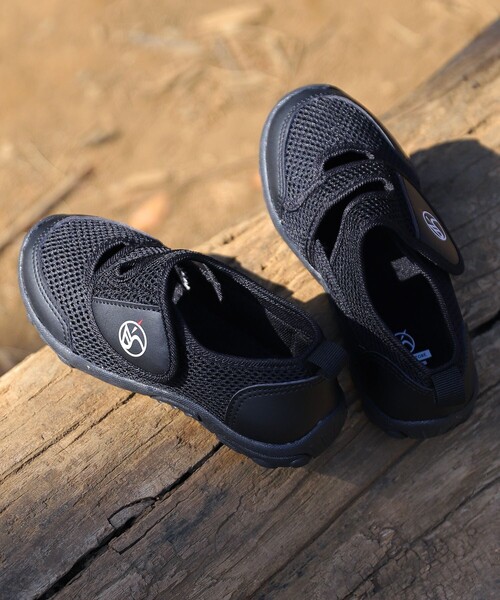 FREAK'S STORE(フリークスストア)の「FREAK'S STORE/フリークスストア 【WEB限定】KIDSウォーターシューズ(スニーカー・キッズ・ブラック/オリーブ・19/17/18/21.0cm/20.0cm)」の15枚目の写真