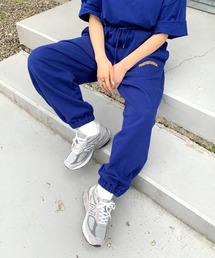 【KOOKY'N/クーキー】カレッジスウェットパンツ2