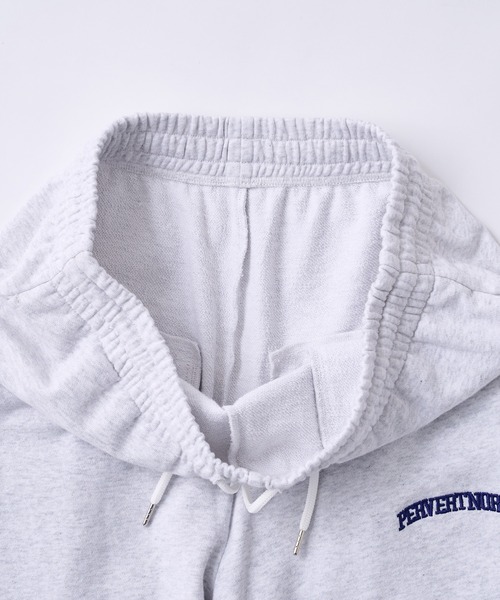 WHO'S WHO gallery(フーズフーギャラリー)の「【KOOKY'N/クーキー】カレッジスウェットパンツ2(スウェットパンツ・メンズ・ライトグレー/ブラック/ネイビー/ブルー/グリーン・FREE)」の19枚目の写真