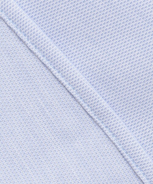 J.PRESS(ジェイプレス)の「【J.PRESS PLUS】シャンブレージャージ ドレスシャツ(ビジネスシャツ・メンズ・ホワイト系/ネイビー系/サックスブルー系・MEDIUM/LARGE/X-LARGE)」の11枚目の写真