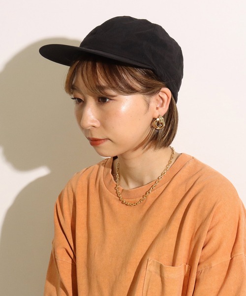 Factor=（ファクターイコール）の「シンプルマルチキャップ（キャップ・レディース・パープル/ミント/ホワイト/ブラック・FREE）」の5枚目の写真